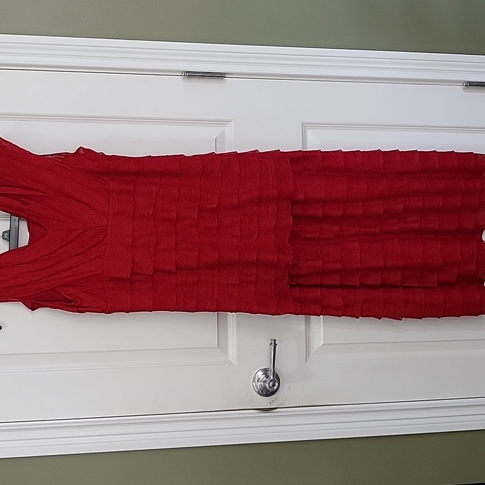 2 piece cherry apple Skirt & Top.